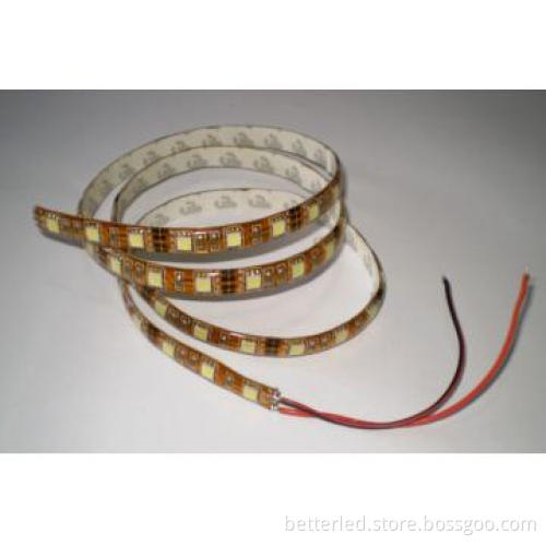 flexible Led strip 5050 30leds/m IP65 waterproof,DC 12V